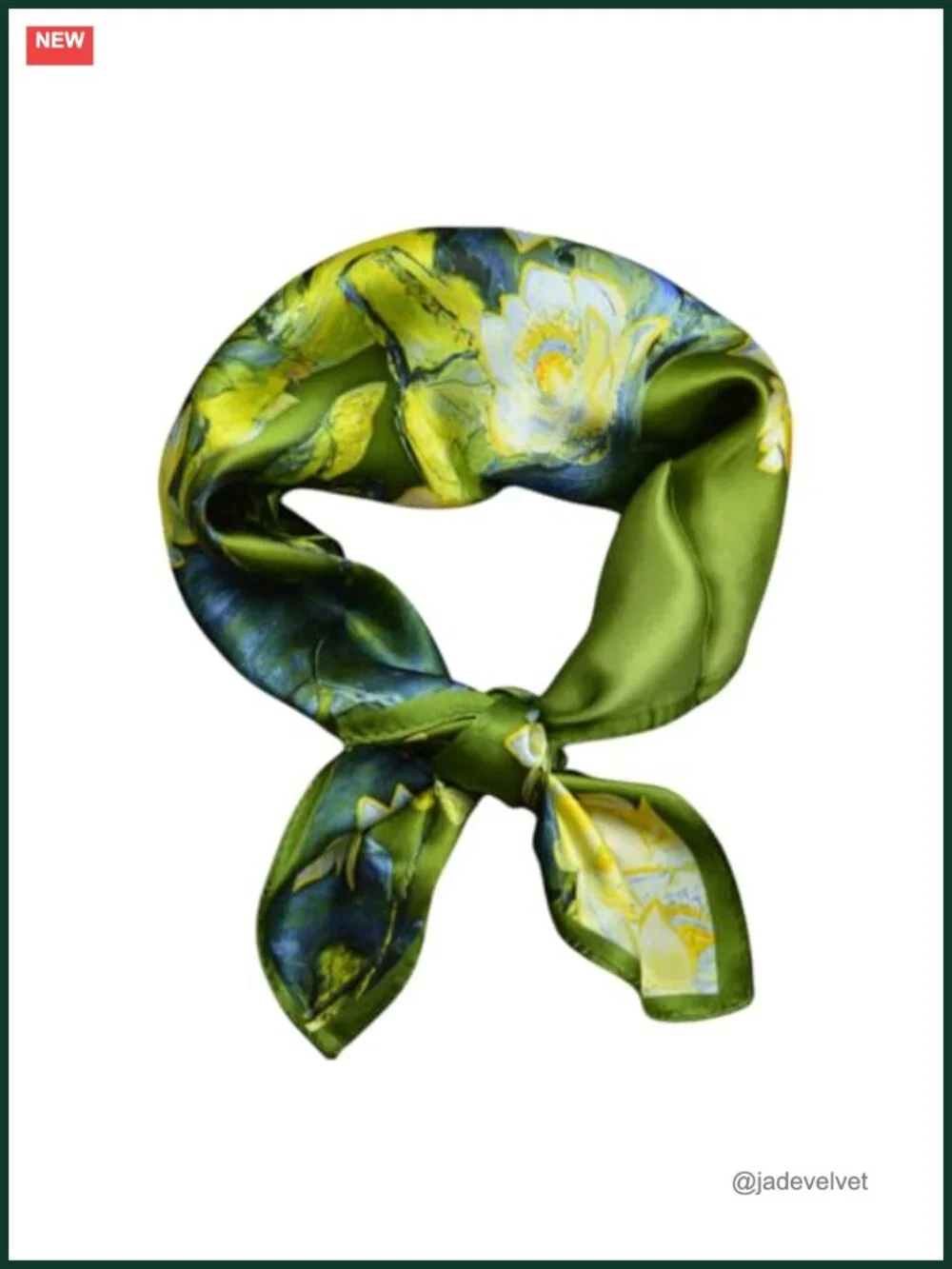 100% Mulberry Silk 21